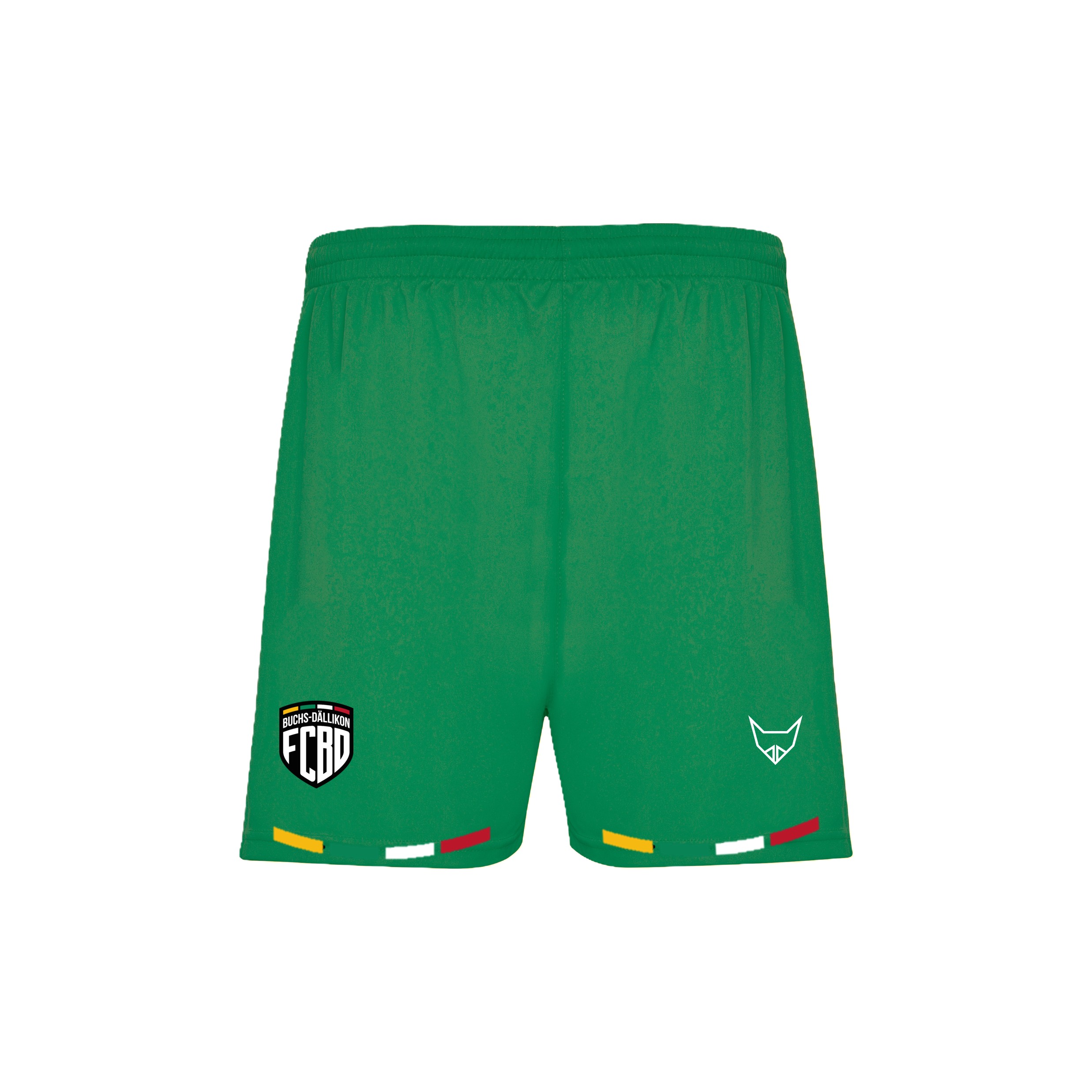 PRIMEo - Shorts - Uri - Men/Home/Green