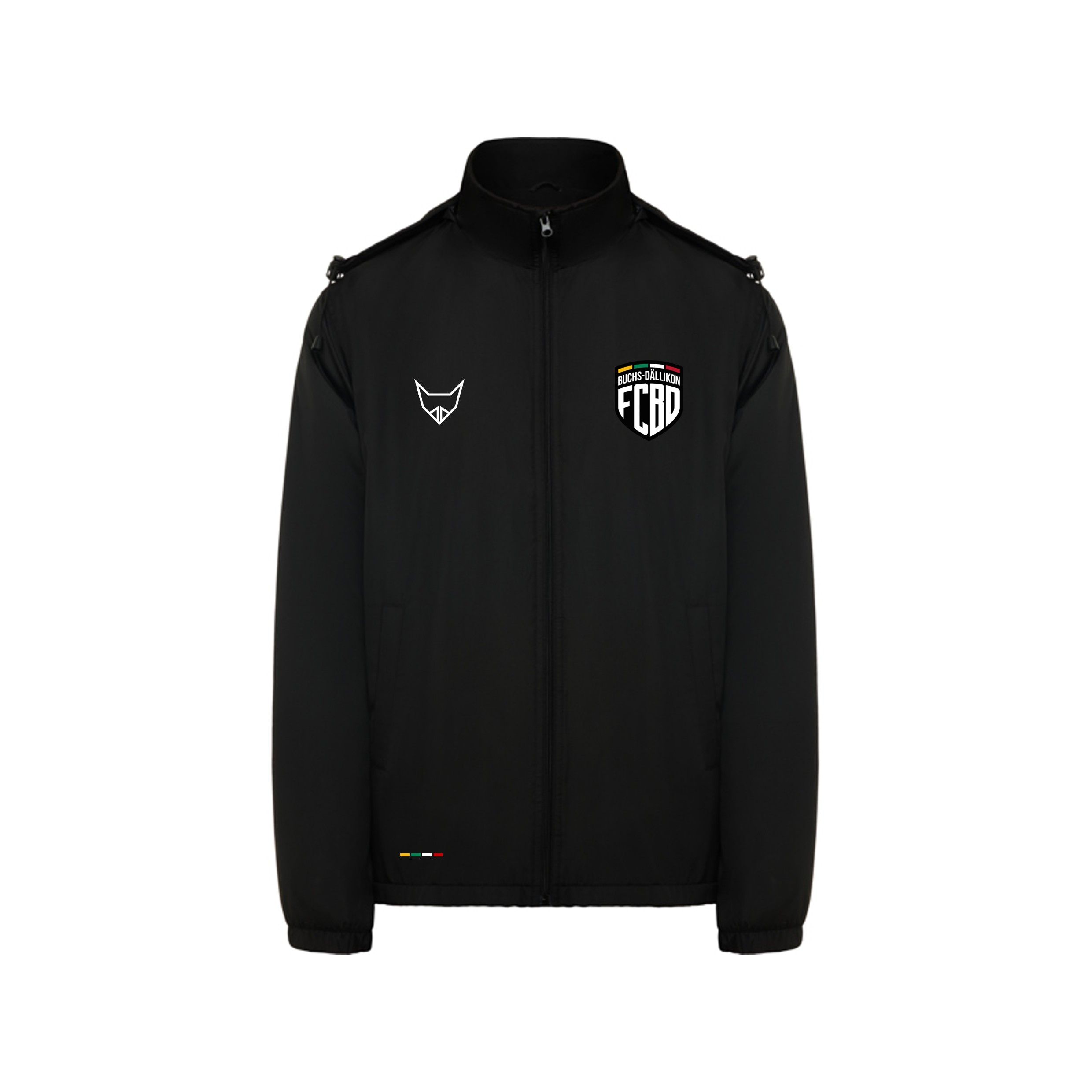 PRIMEo - Allwetterjacke - Dübendorf