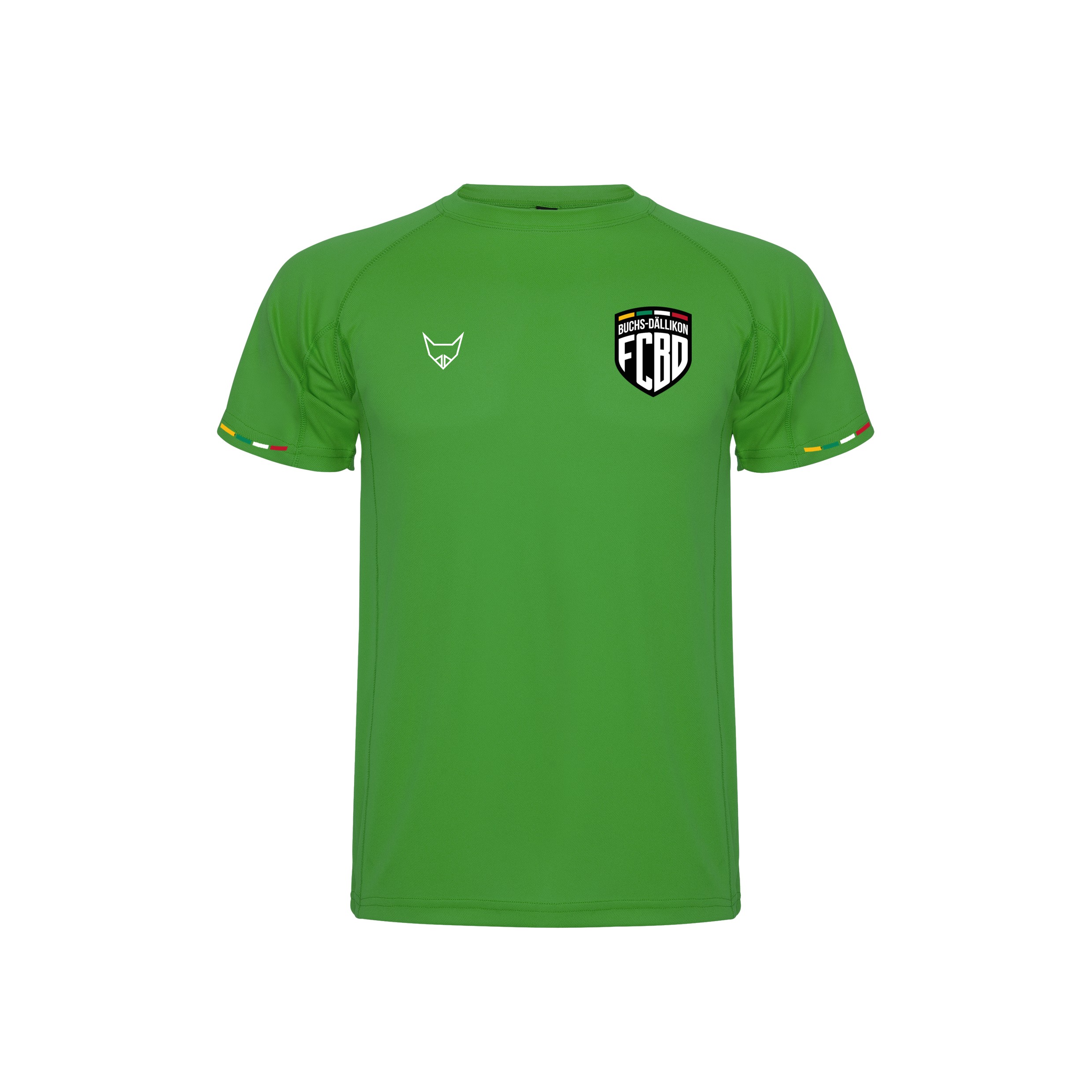 PRIMEo - Matchdress - Ticino - Men/Home/Green