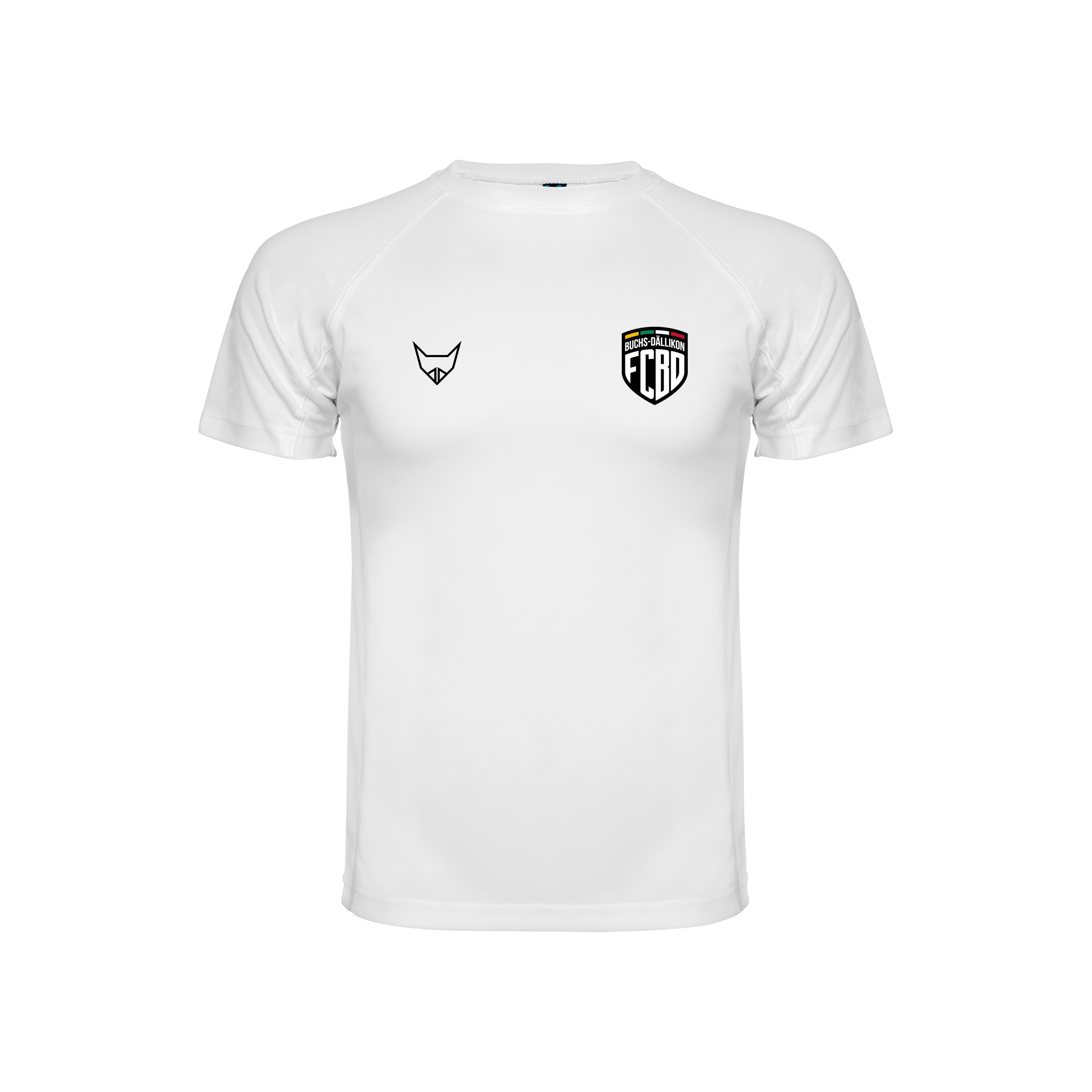 PRIMEo - Coachshirt - Jona - weiss